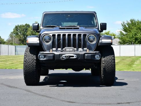 Used 2022 Jeep Wrangler Unlimited Rubicon w/ Xtreme Recon 35" Tire Package AWD/4WD image 2