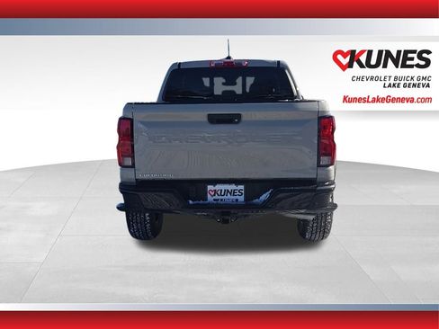 New 2026 Chevrolet Colorado Trail Boss image 4