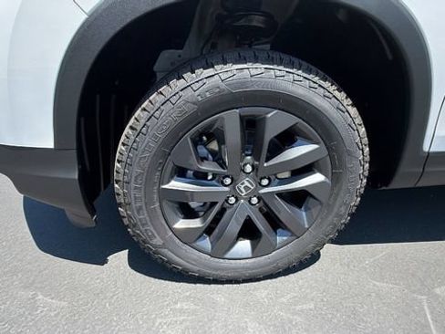 New 2026 Honda Ridgeline Sport image 10