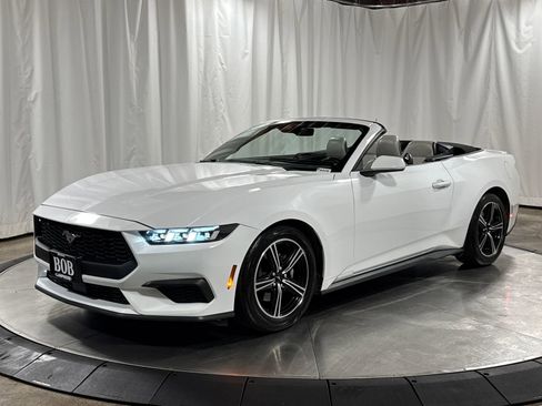Used 2024 Ford Mustang Premium RWD image 1