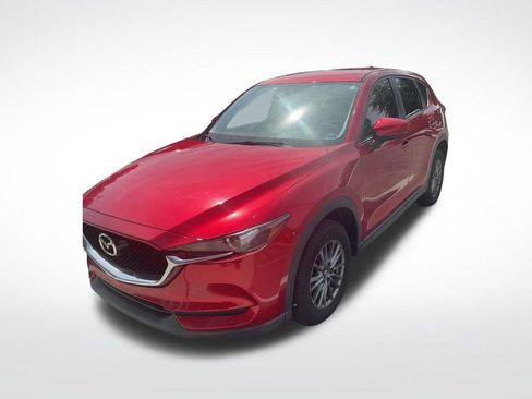 Used 2017 MAZDA CX-5 Touring FWD image 3