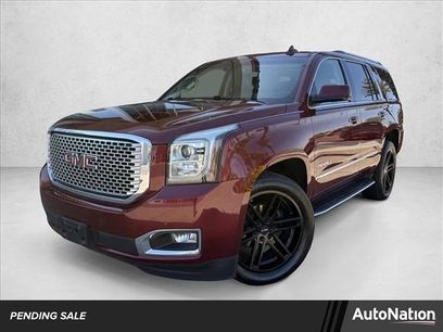 Used 2016 GMC Yukon Denali w/ Open Road Package