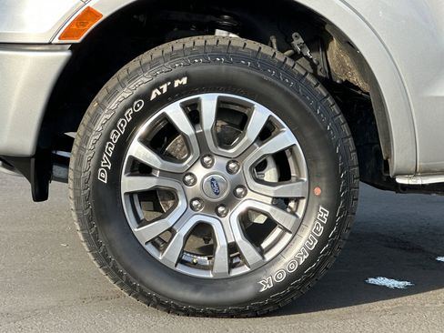 Used 2019 Ford Ranger Lariat w/ Equipment Group 501A Mid image 25