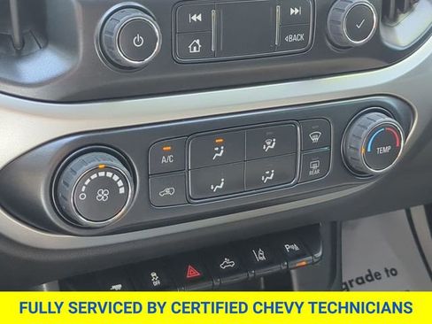 Used 2022 Chevrolet Colorado LT w/ Safety Package RWD image 35