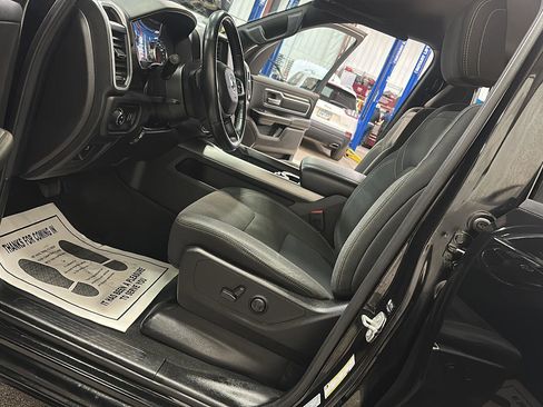 Used 2023 RAM 1500 Big Horn image 17