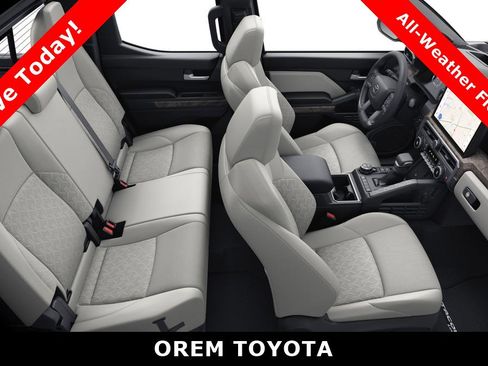 New 2026 Toyota Tacoma Limited image 22