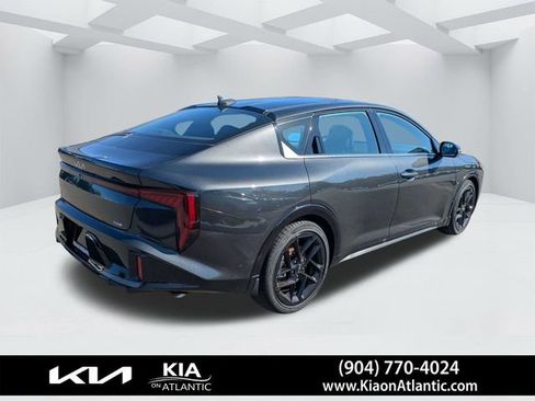 New 2025 Kia K4 GT-Line Turbo FWD image 3