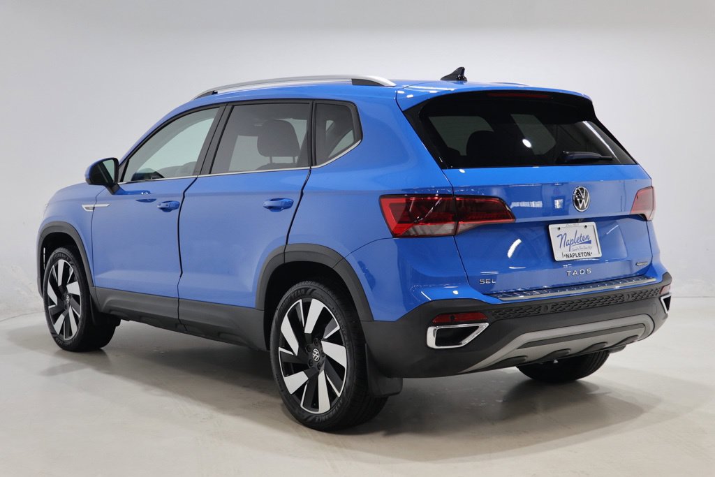 Used 2024 Volkswagen Taos SEL AWD/4WD image 17