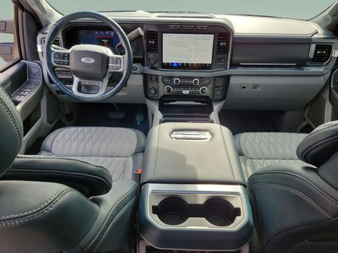 Certified 2024 Ford F250 Limited w/ FX4 Off-Road Package image 12