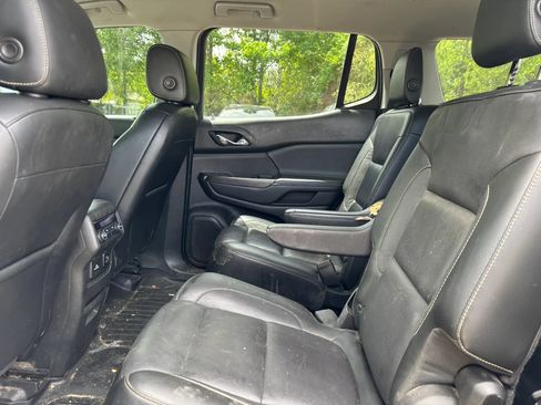 Used 2018 GMC Acadia SLT FWD image 11