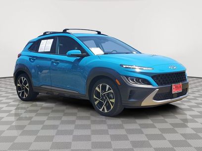 Used 2022 Hyundai Kona Limited