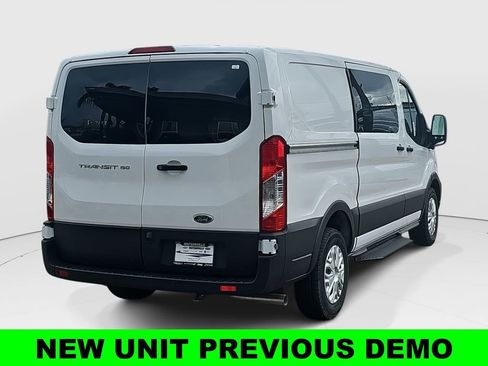 Used 2024 Ford Transit 150 Low Roof w/ Fleet Safety Package image 3