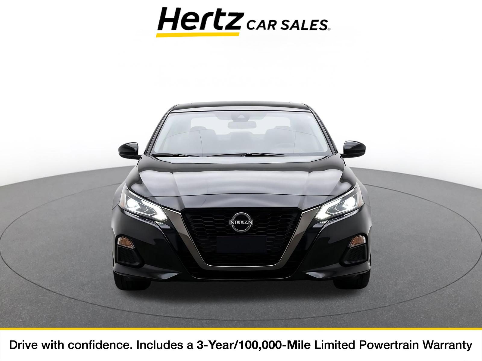 Used 2026 Nissan Altima 2.5 SV FWD image 1