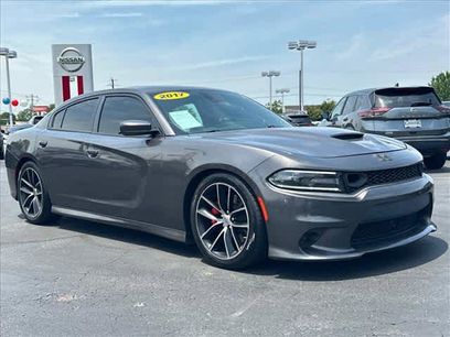 Used 2017 Dodge Charger R/T Scat Pack w/ Technology Group