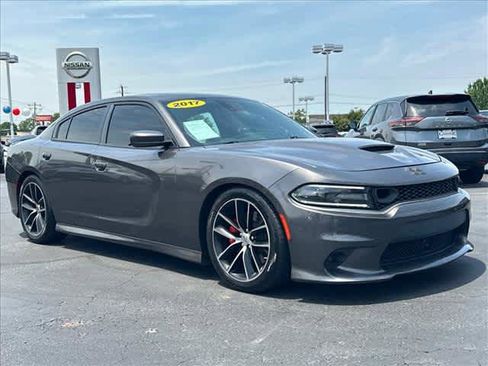 Used 2017 Dodge Charger R/T Scat Pack w/ Technology Group RWD image 1