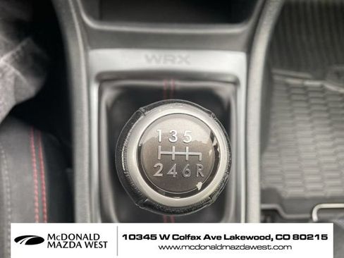 Used 2021 Subaru WRX w/ Popular Package #3 (IZT) AWD/4WD image 20