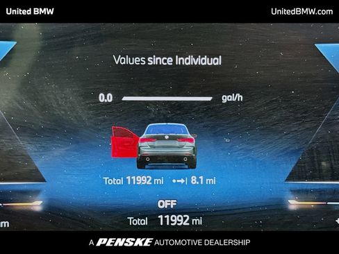 Used 2026 BMW 430i w/ Premium Package RWD image 7