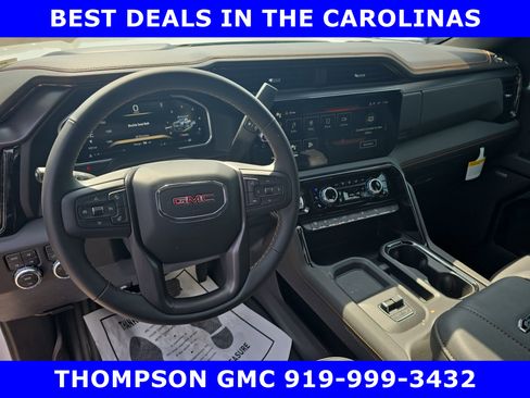 New 2026 GMC Sierra 2500 AT4 AWD/4WD image 18