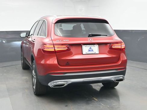 Used 2017 Mercedes-Benz GLC 300 4MATIC image 7