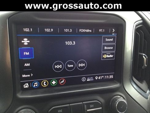 Used 2020 Chevrolet Silverado 1500 LT Trail Boss image 14