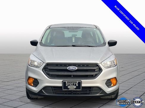 Certified 2017 Ford Escape S image 2