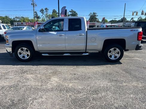 Used 2015 Chevrolet Silverado 1500 LT w/ All Star Edition AWD/4WD image 6