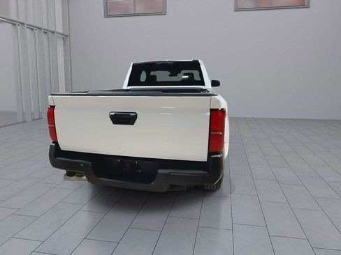 Used 2025 Toyota Tacoma SR RWD image 9