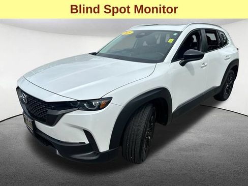 Used 2025 MAZDA CX-50 AWD 2.5 S w/ Premium Package image 5