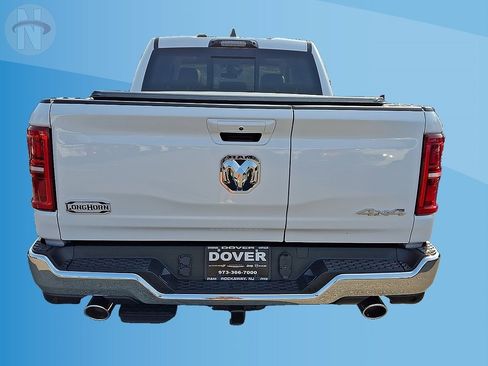 Used 2026 RAM 1500 Limited AWD/4WD image 15