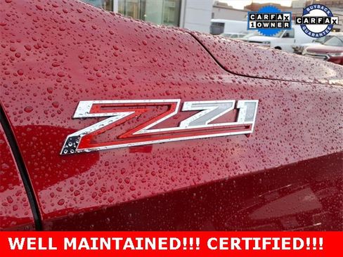 Certified 2023 Chevrolet Tahoe Z71 w/ Z71 Off-Road Package image 20
