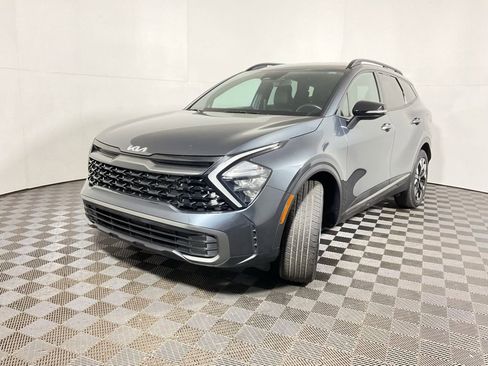 Used 2023 Kia Sportage X-Line image 9