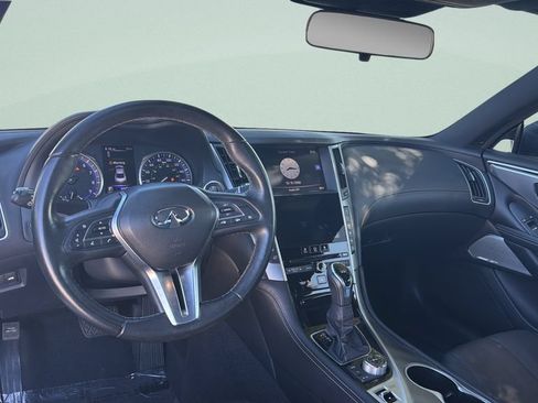 Used 2019 INFINITI Q60 3.0t Luxe AWD/4WD image 22