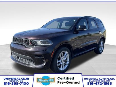 Used 2025 Dodge Durango GT