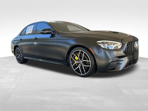 Used 2021 Mercedes-Benz E 350 Sedan w/ Premium Package image 2