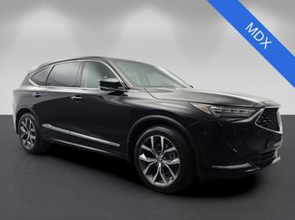 Used 2024 Acura MDX SH-AWD w/ Technology Package video 1