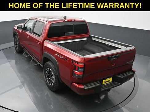 Used 2023 Nissan Frontier PRO-4X w/ Pro Convenience Package image 62