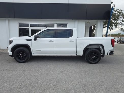 Certified 2023 GMC Sierra 1500 Elevation image 4