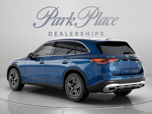 Certified 2026 Mercedes-Benz GLC 300 image 13