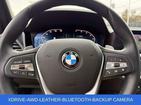Used 2022 BMW 330i xDrive 330i xDrive w/ Convenience Package image 36