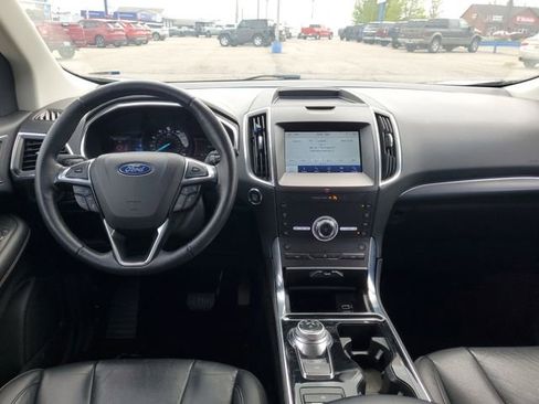 Used 2020 Ford Edge Titanium AWD/4WD image 33