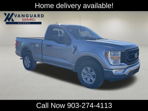 Used 2021 Ford F150 XL w/ Equipment Group 101A High image 8