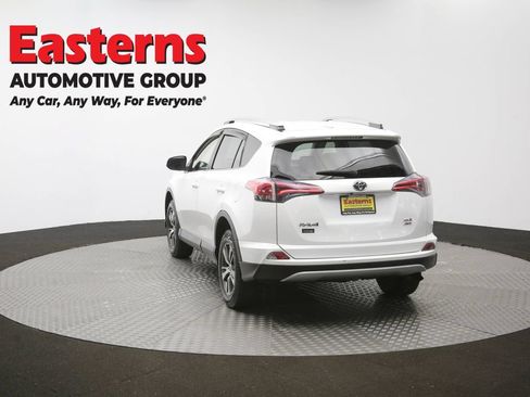 Used 2018 Toyota RAV4 XLE AWD/4WD image 68