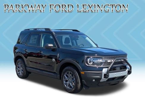 New 2025 Ford Bronco Sport Big Bend image 3