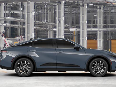 New 2026 Toyota Crown AWD/4WD image 12