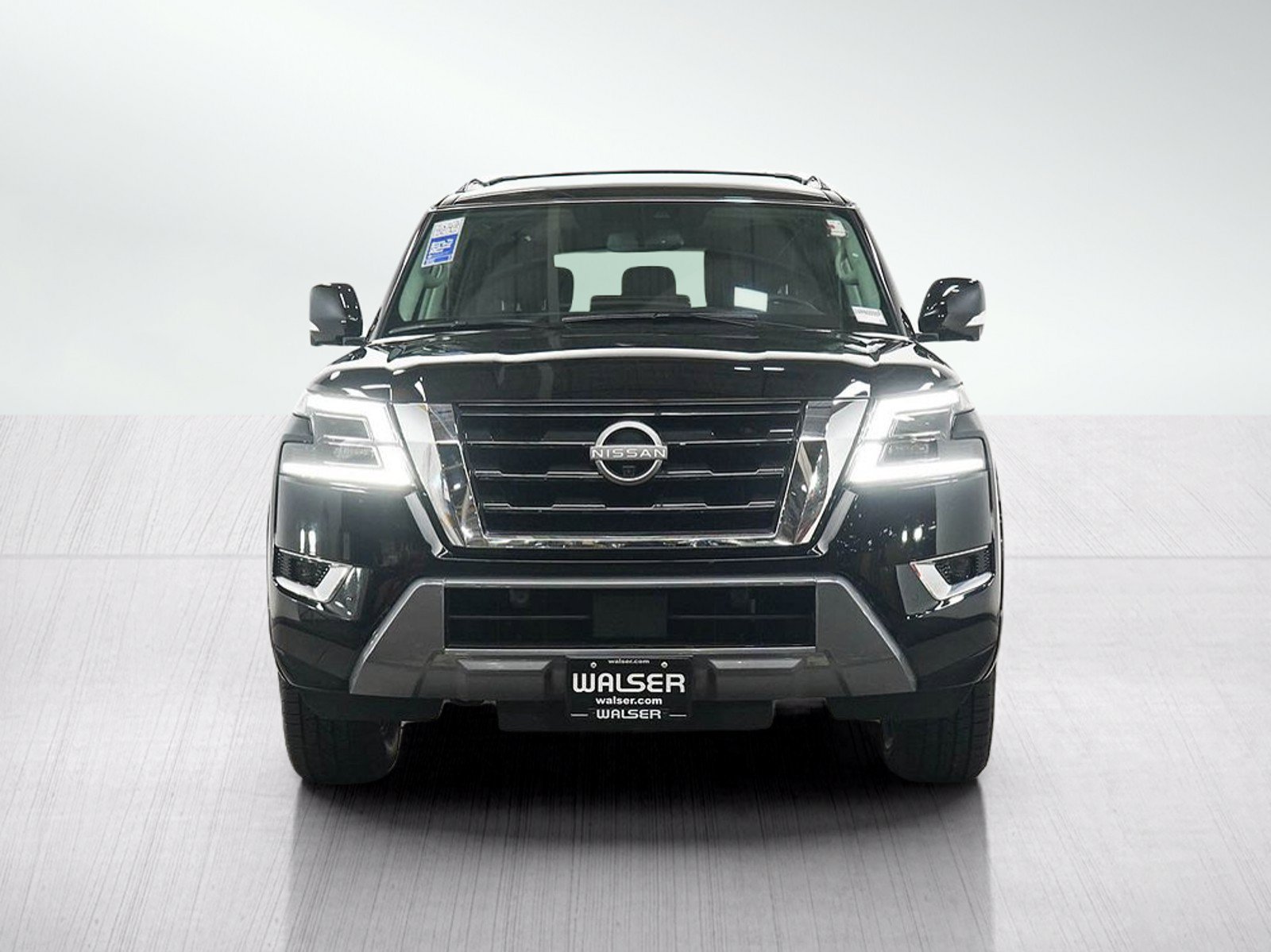 Used 2023 Nissan Armada SL w/ Cargo Package AWD/4WD image 9