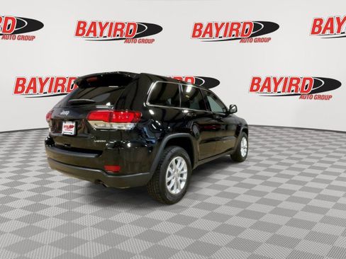 Used 2022 Jeep Grand Cherokee Laredo E image 9