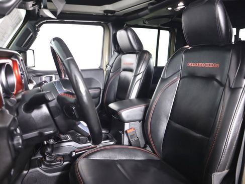 Used 2020 Jeep Gladiator Rubicon image 31