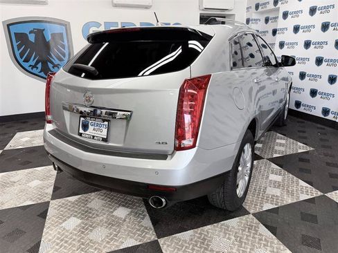 Used 2013 Cadillac SRX Luxury AWD/4WD image 6