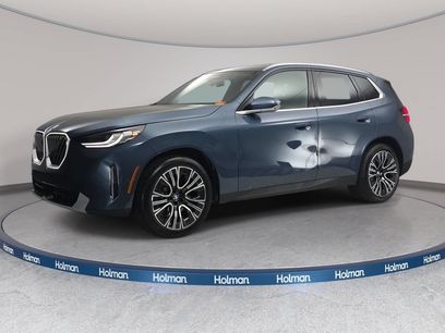 New 2026 BMW X3 xDrive30i w/ Premium Package