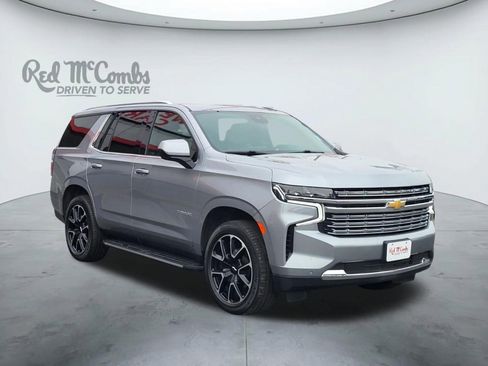Used 2024 Chevrolet Tahoe LT AWD/4WD image 1